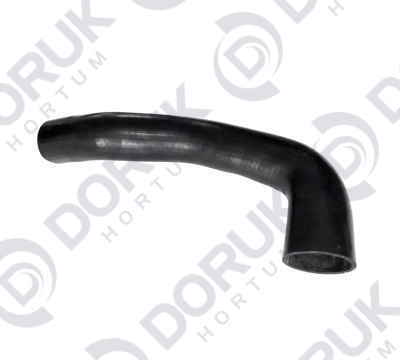 04604 MERCEDES 1735 / 2435 Coolant Hose A6555014082