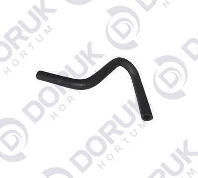 04606 MERCEDES 2524 Heating Hose A3835060035