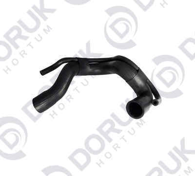 04607 MERCEDES VITO Radiator Hose A6385000572