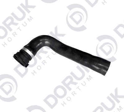 04608 MERCEDES ACTROS Radiator Hose A9405000175