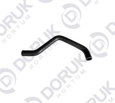 04617 MERCEDES 1828 / 1833 Heating Hose A9405061435