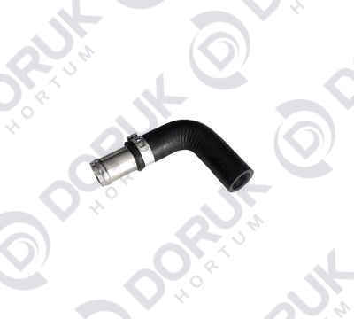 04633 MERCEDES ATEGO Coolant Hose A6629973052