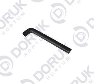 04641 MERCEDES 1733 Heating Hose A6205060635