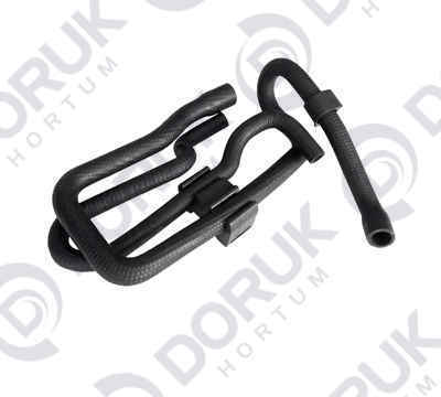 04643 MERCEDES ATEGO Engine Ventilation Hose A9735010882