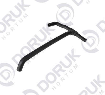 04648 MERCEDES 1823 / 1833 Radiator Hose A9405000375