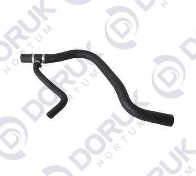 04649 MERCEDES 1928 Expansion Tank Hose A3465016082