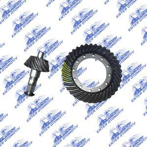 00464 Scania 4 Series Crown Wheel And Pinion Kit 12x37 1327233