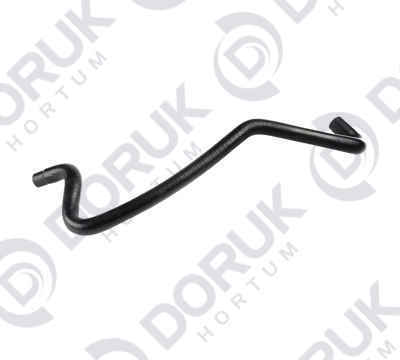 04656 MERCEDES 208D Heating Hose A9018321923