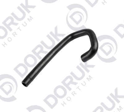 04660 MERCEDES 208D Heating Hose A9018322323