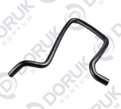 04661 MERCEDES 208CDI / 211CDI Heating Hose A9018322023