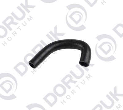 04663 MERCEDES 208D Heating Hose A9018322623