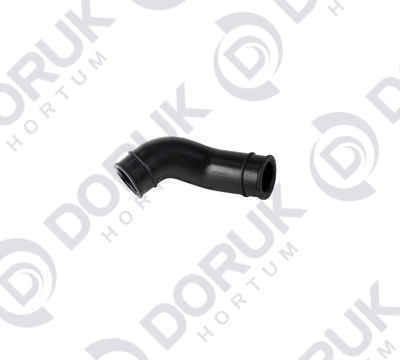 04671 MERCEDES 1823 / 1833 Oil Hose A9409970282