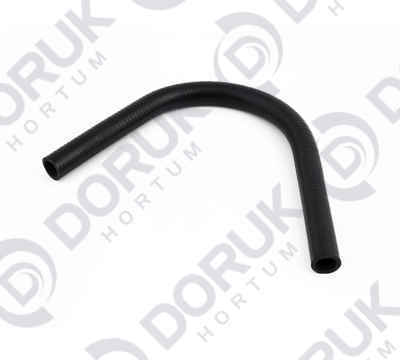 04675 MERCEDES 1420 Radiator Hose 6555060635