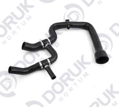 04676 MERCEDES AXOR 1720 / 1820 Radiator Hose A6505013582