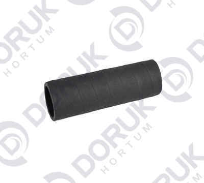 04687 MERCEDES O 302 Radiator Hose (Straight)