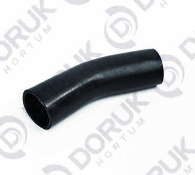 04703 MERCEDES TRAVEGO Radiator Hose A0009872037 / A0015015182 / A0009871437