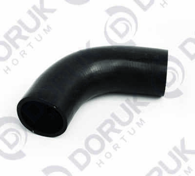 04704 MERCEDES TRAVEGO Radiator Hose A6285014482