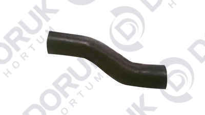 04718 MERCEDES CONNECTO Radiator Hose A6285012682