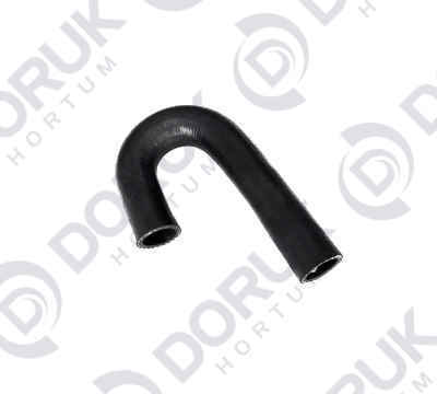 04765 MITSUBISHI SAFIR Radiator Hose TU213116