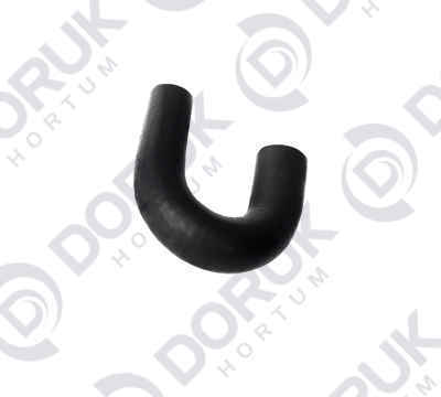 04770 MITSUBISHI SAFIR Radiator Hose TU213115