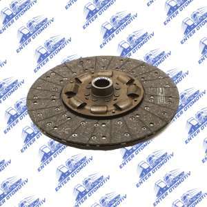 00479 Scania 3 Series Clutch Disc 430mm 571282