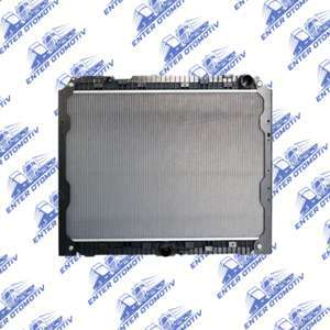 00047 Mercedes Benz Arocs Engine Cooling Radiator A9605002801