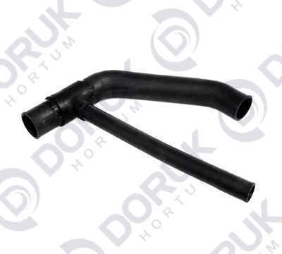 04833 RENAULT KERAX / PREMIUM Radiator Hose 5010514578 / 7421424733