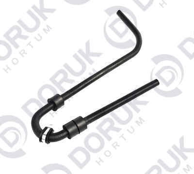 04841 RENAULT PREMIUM Expansion Tank Hose 7482227320