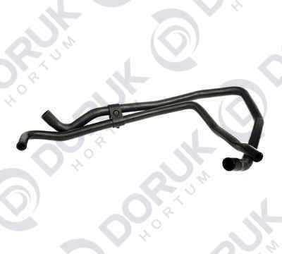 04842 RENAULT PREMIUM Expansion Tank Hose 7420880538