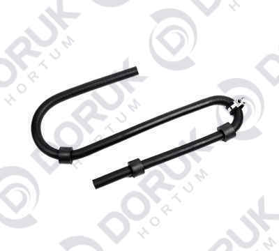 04853 RENAULT PREMIUM Expansion Tank Hose 5010562993