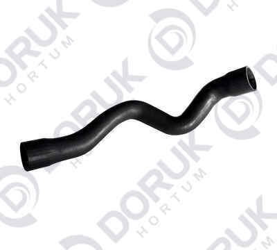 04857 RENAULT MIDLUM Radiator Upper Hose 7420773744