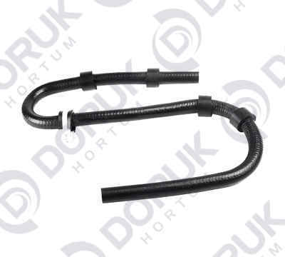 04875 RENAULT PREMIUM Expansion Tank Water Hose 5010547121