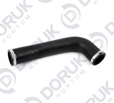04881 RENAULT (T) SERIES Radiator Upper Hose 7421390627
