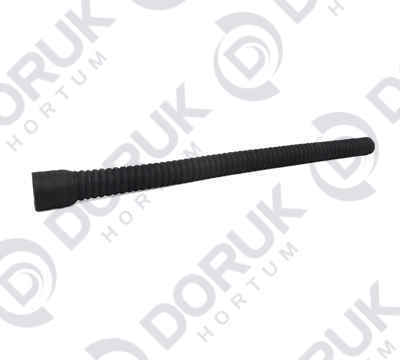 04886 SCANIA 111 Radiator Upper Long Hose 189849