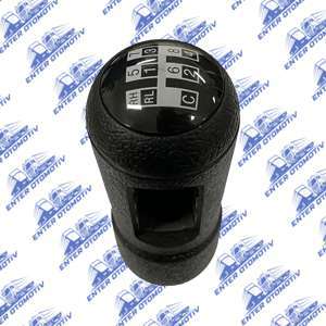 00489 Scania 4 Series Gear Shift Knob 1369975
