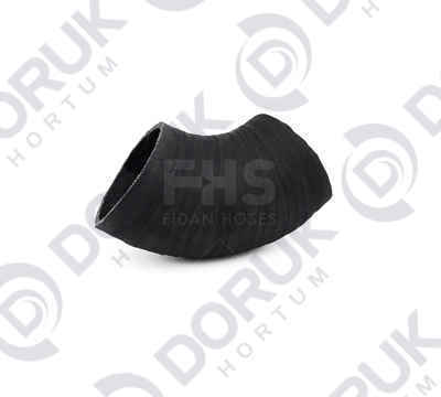 04910 SCANIA 112 / 113 Intercool Elbow Hose 455831