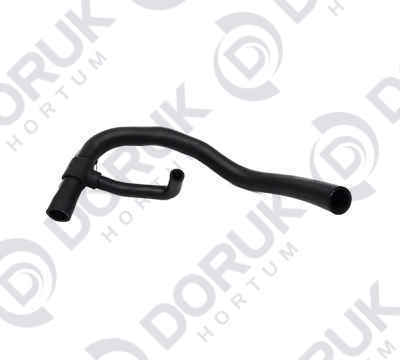 04923 SCANIA CR144 / CP124 Expansion Vessel Hose 1376949