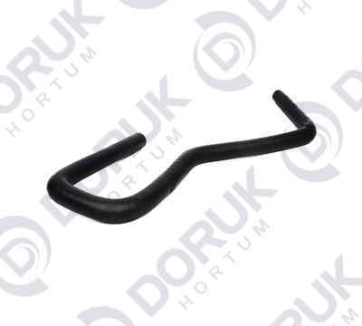 04924 SCANIA CR164 Expansion Tank Hose 1376896