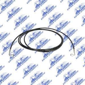 00492 Scania 4 Series Driver Cab Hydraulic Tilt Hose 2142423