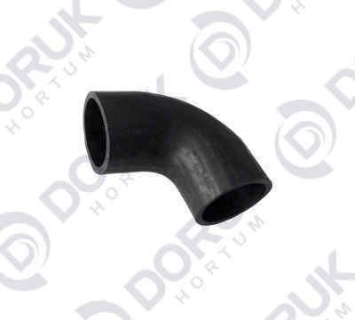 04979 SCANIA 4 SERIES CP - DSC11 Radiator Hose 1376226