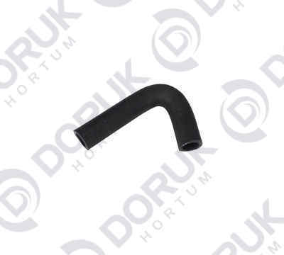 04980 SCANIA 4 SERIES CP - DSC11 Expansion Tank Hose 1383993