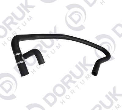 04988 SCANIA 5 SERIES CT - DCS11 Expansion Tank Hose 1391380