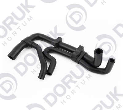 05074 SCANIA CG/CR,D9/11/12 Expansion Vessel Hose 1790071 / 2038638 / 2038640