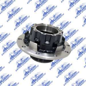 00507 Scania P, G, R, T Series Wheel Hub 1724788