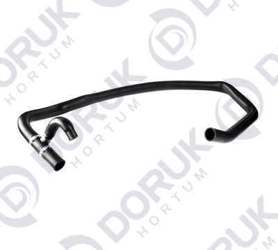 05127 SCANIA 4 SERIES CT 164 Heating Hose 1391379