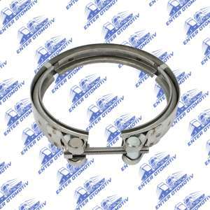 00521 Scania P, G, R, T Series Exhaust Clamp 1863832