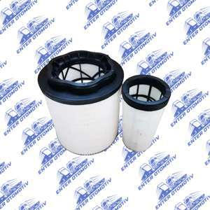 00536 Scania L, P, G, R, S Series Air Filter 2414656