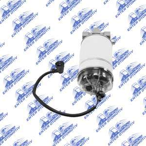 00544 Scania 4 Series Fuel Filter Water Separator Housing 1393642
