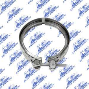 00552 Scania 4 Series Exhaust Clamp 1433190