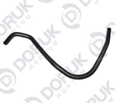 05544 VOLKSWAGEN LT Heating Hose 2D0121109